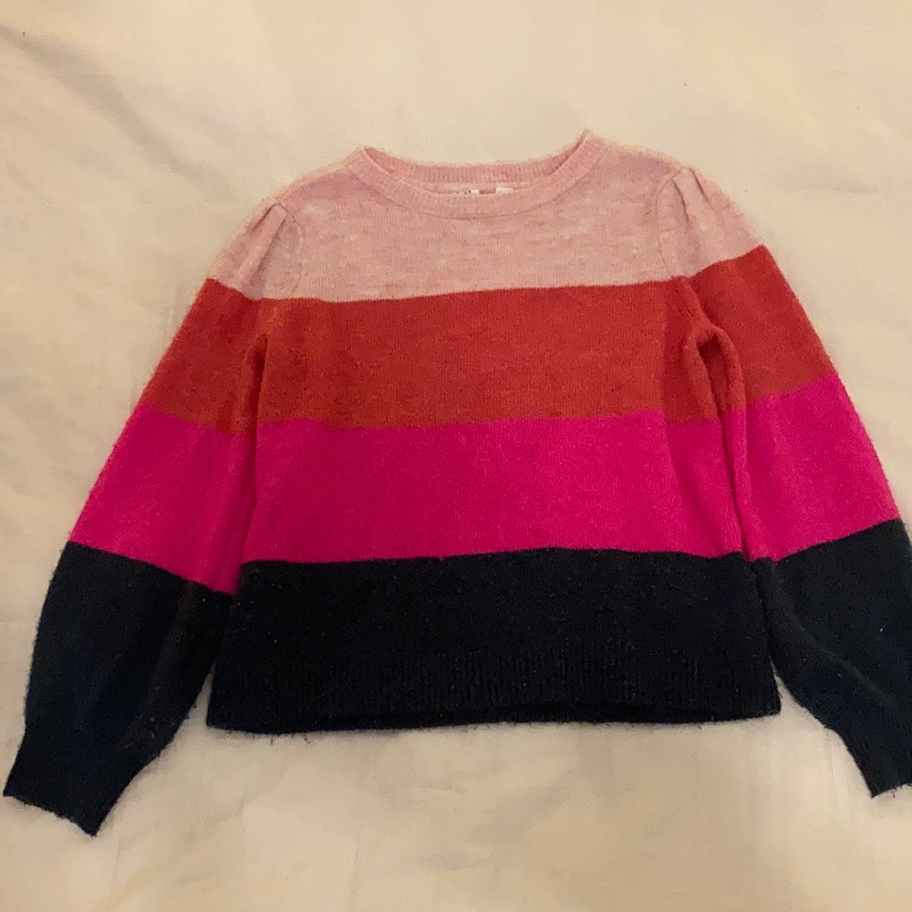 Girls Sweater